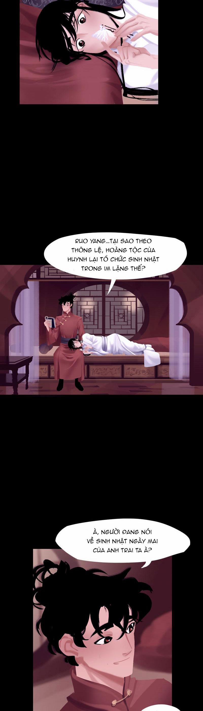 Tử Thần Và Linh Hồn Lang Thang 16 trang 3