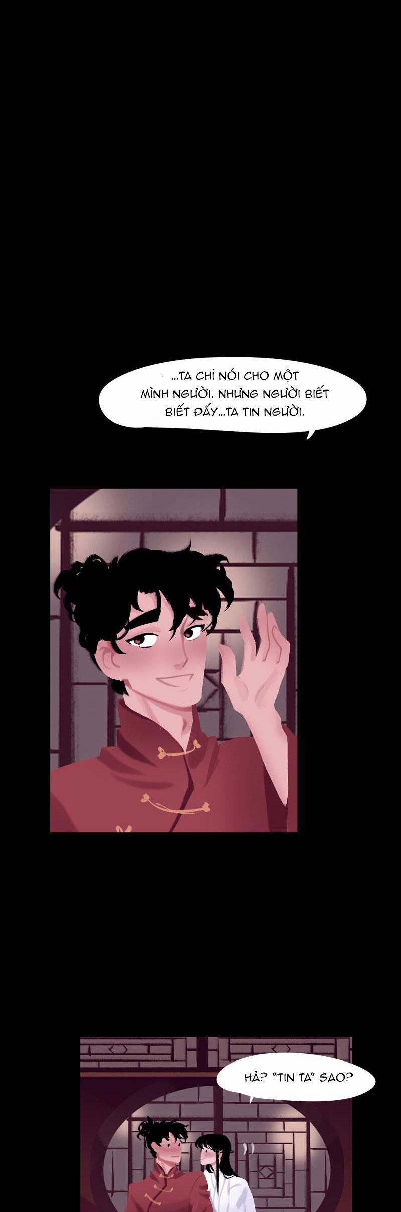 Tử Thần Và Linh Hồn Lang Thang 16 trang 5