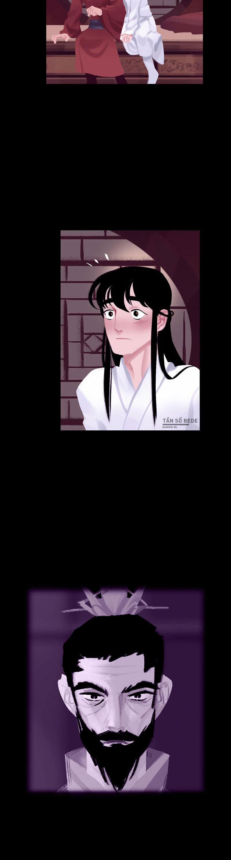 Tử Thần Và Linh Hồn Lang Thang 16 trang 6