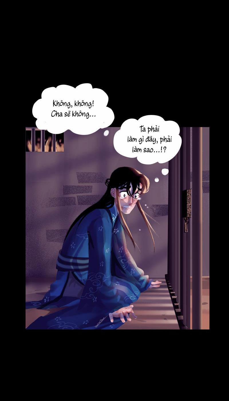 Tử Thần Và Linh Hồn Lang Thang 17 trang 14