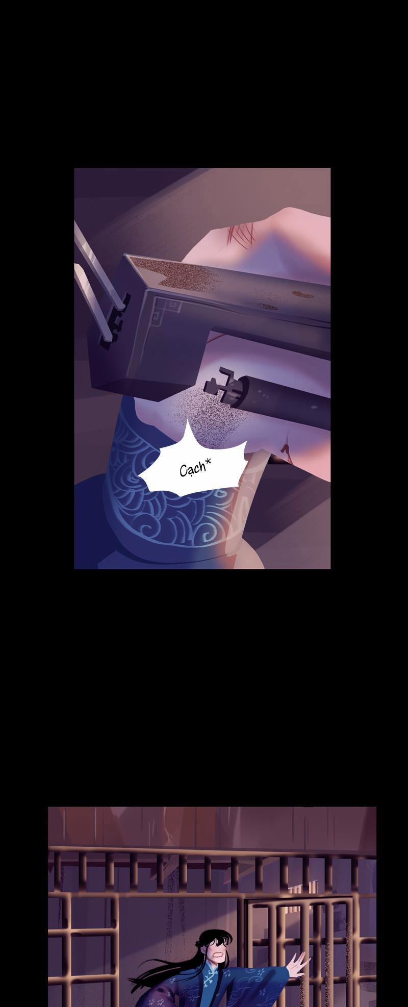 Tử Thần Và Linh Hồn Lang Thang 17 trang 16