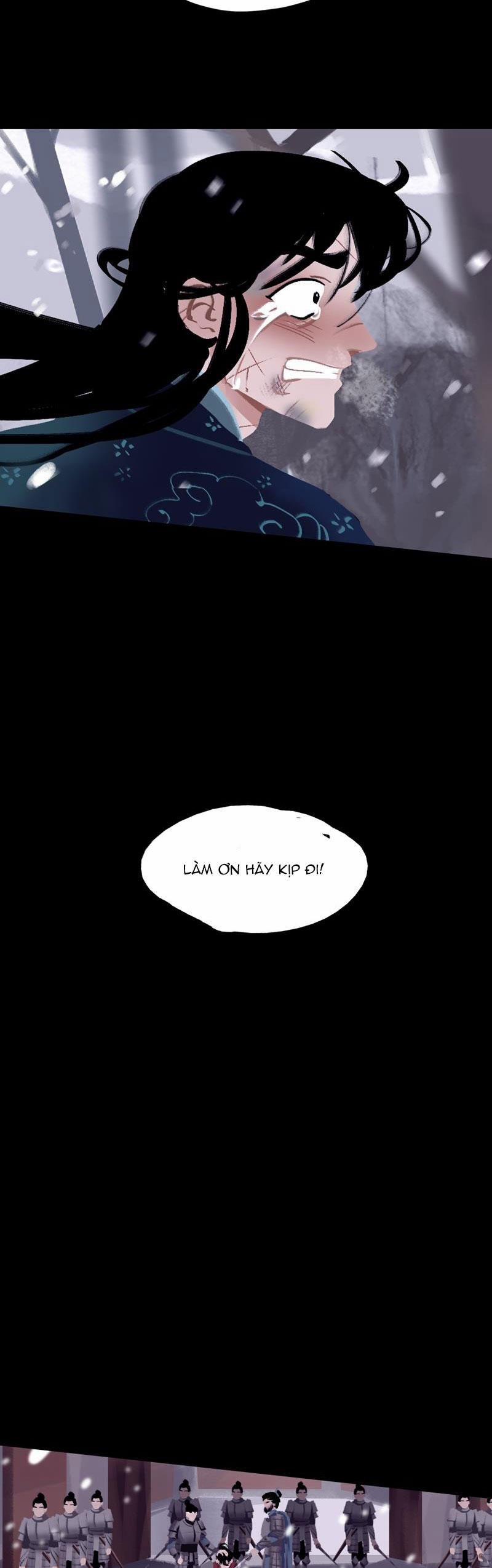 Tử Thần Và Linh Hồn Lang Thang 17 trang 19