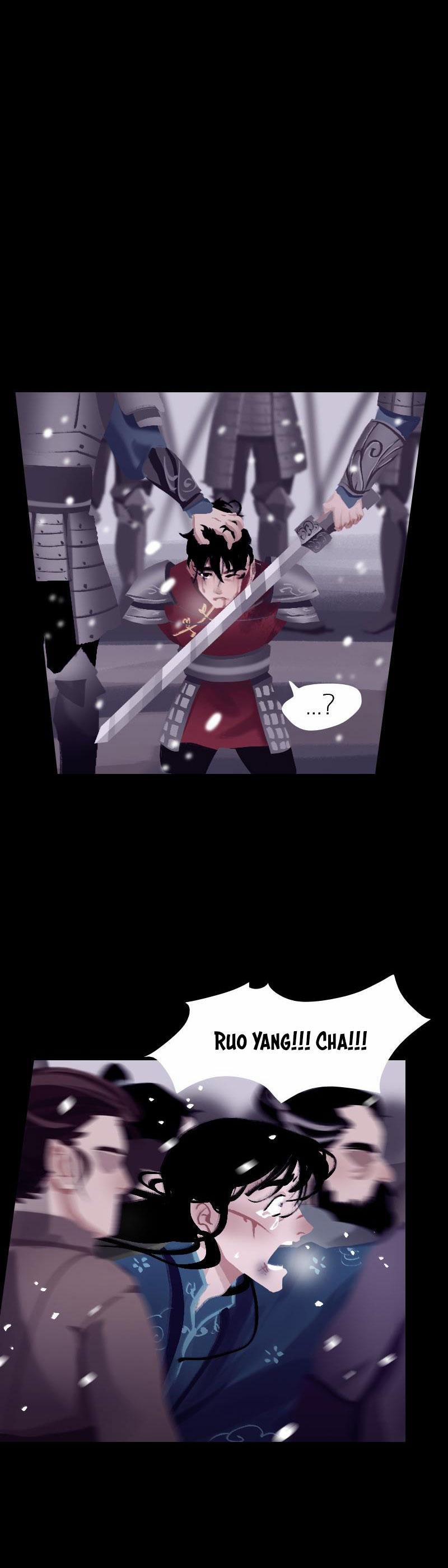 Tử Thần Và Linh Hồn Lang Thang 17 trang 21