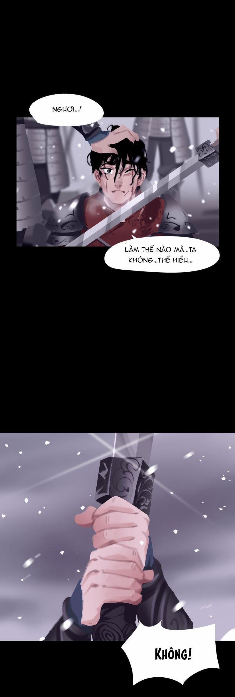 Tử Thần Và Linh Hồn Lang Thang 17 trang 22