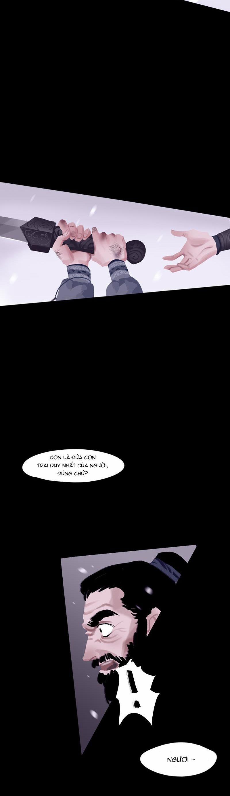 Tử Thần Và Linh Hồn Lang Thang 17 trang 31