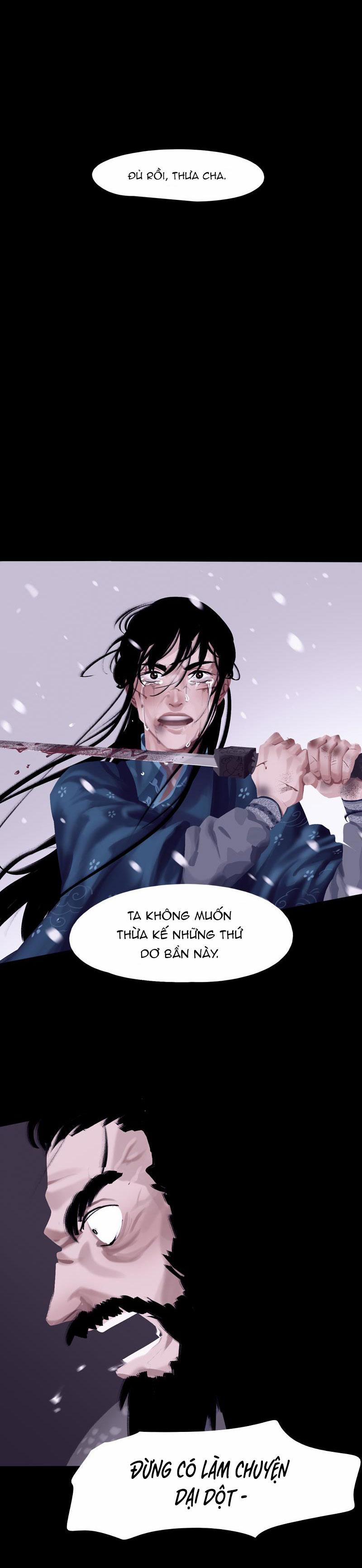 Tử Thần Và Linh Hồn Lang Thang 17 trang 33