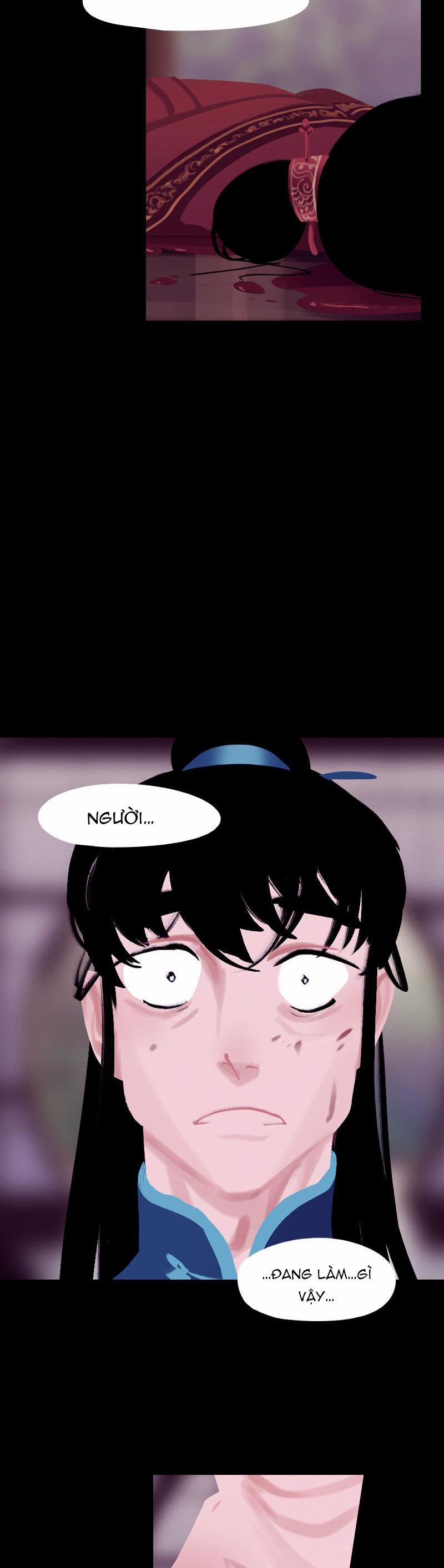 Tử Thần Và Linh Hồn Lang Thang 17 trang 4