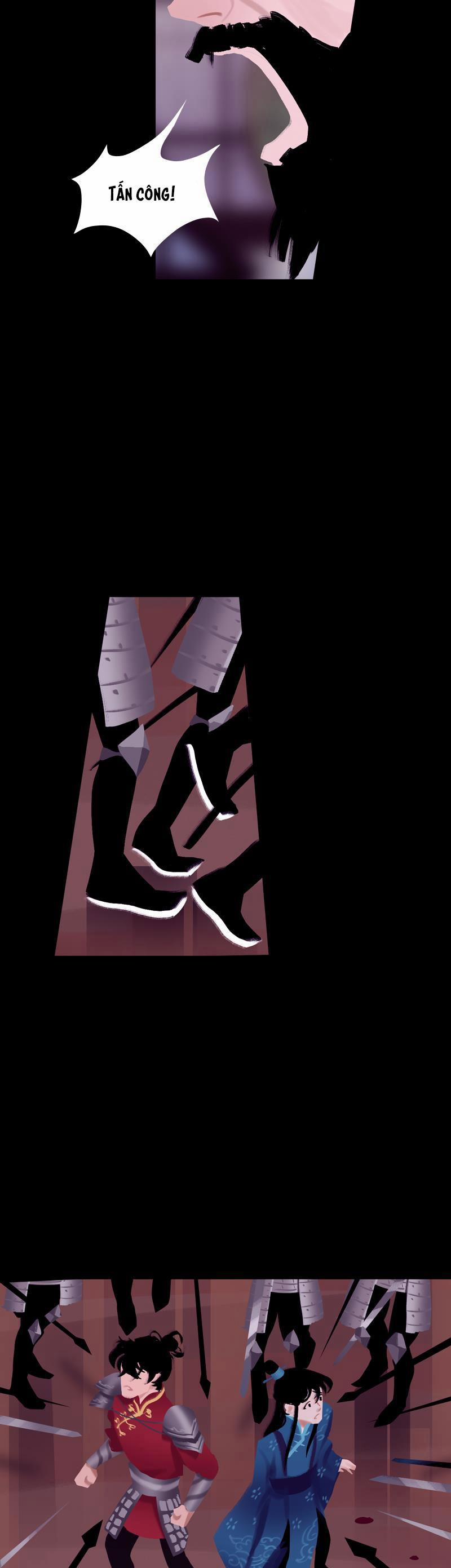 Tử Thần Và Linh Hồn Lang Thang 17 trang 5