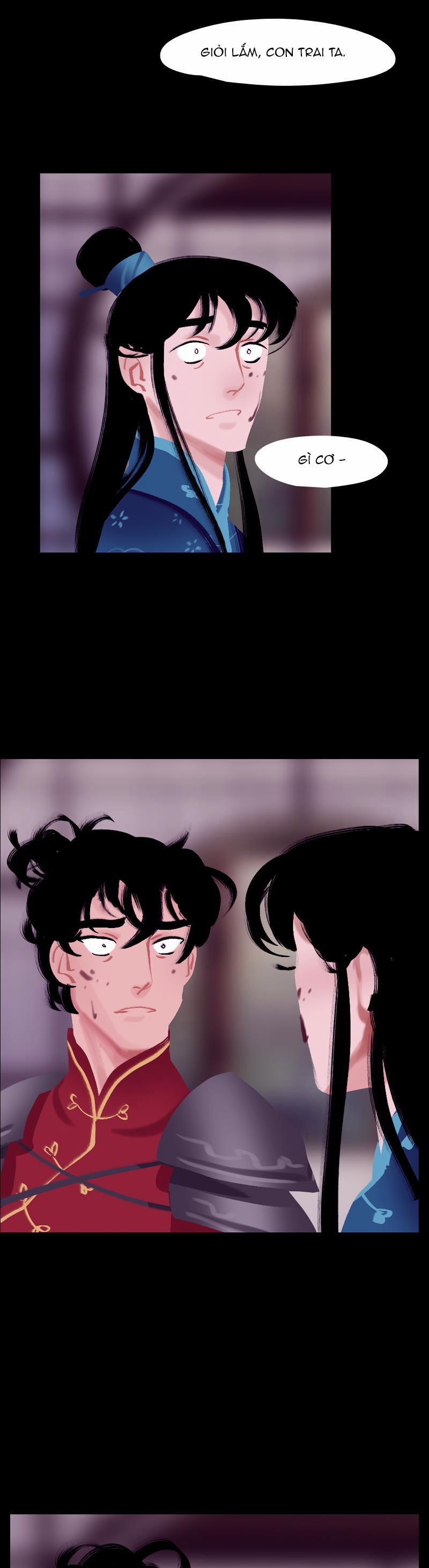 Tử Thần Và Linh Hồn Lang Thang 17 trang 7