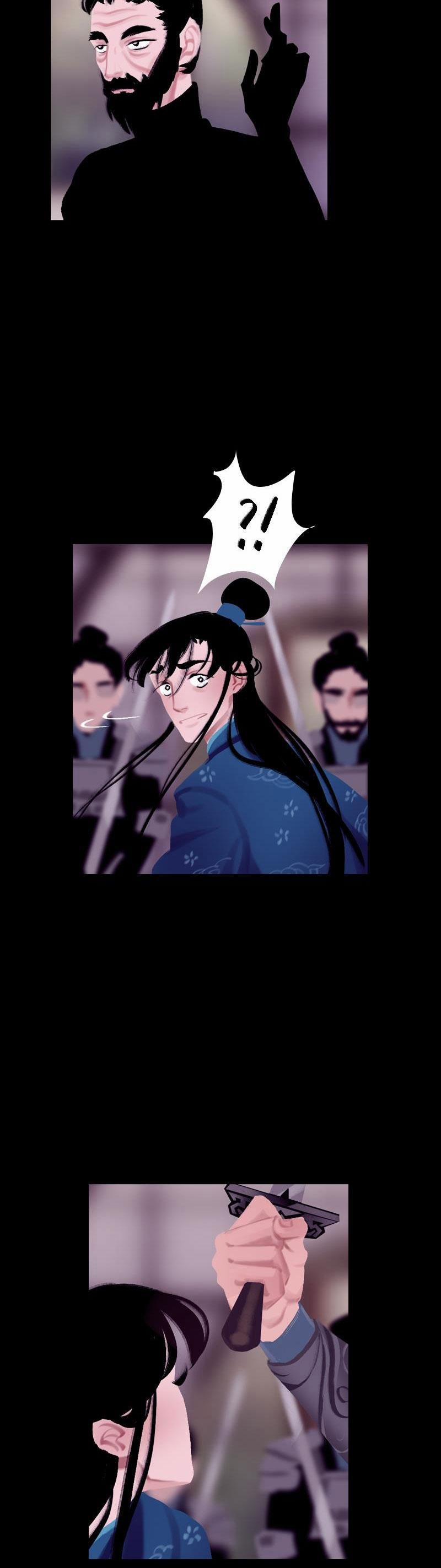 Tử Thần Và Linh Hồn Lang Thang 17 trang 9