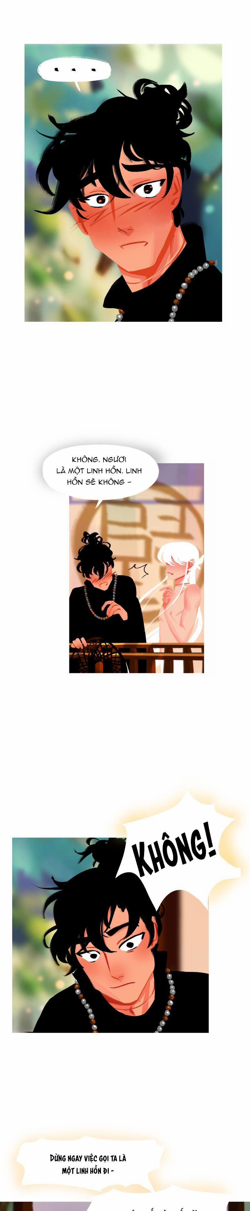 Tử Thần Và Linh Hồn Lang Thang 18 trang 9