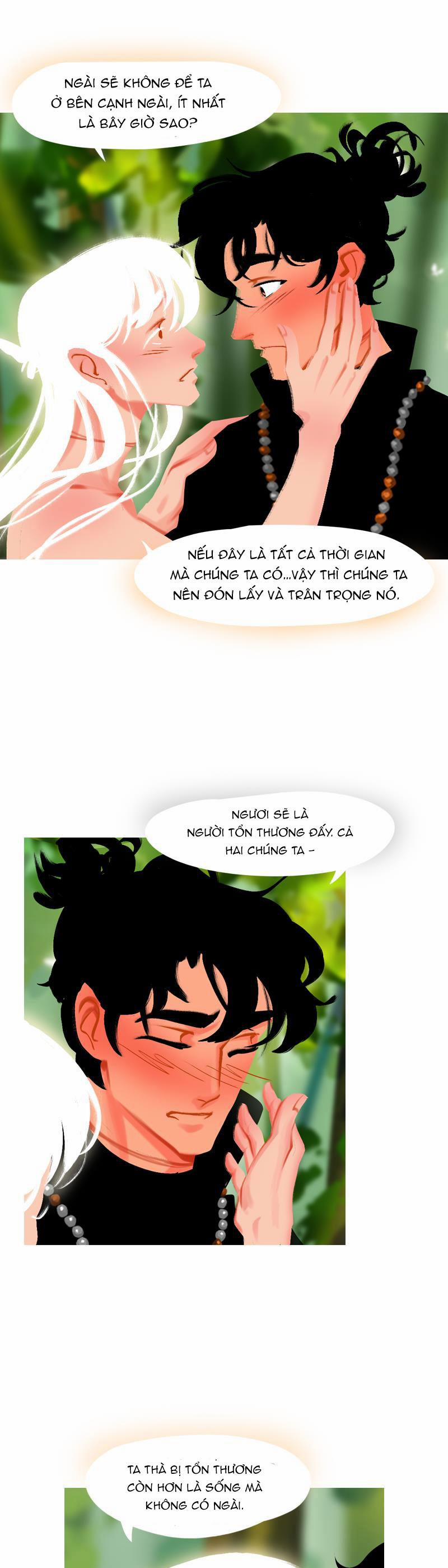 Tử Thần Và Linh Hồn Lang Thang 19 trang 13