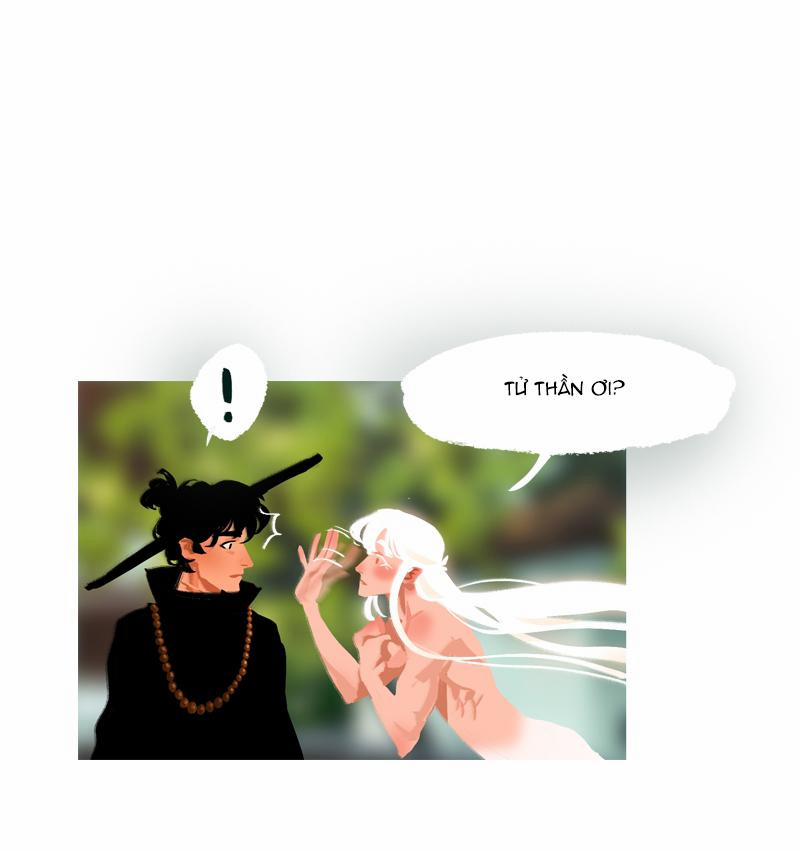 Tử Thần Và Linh Hồn Lang Thang 2 trang 16