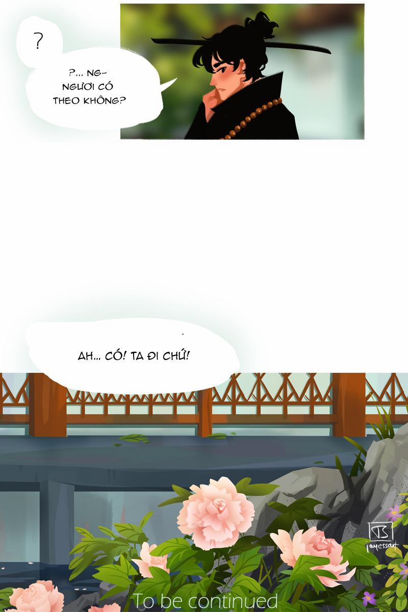 Tử Thần Và Linh Hồn Lang Thang 2 trang 22