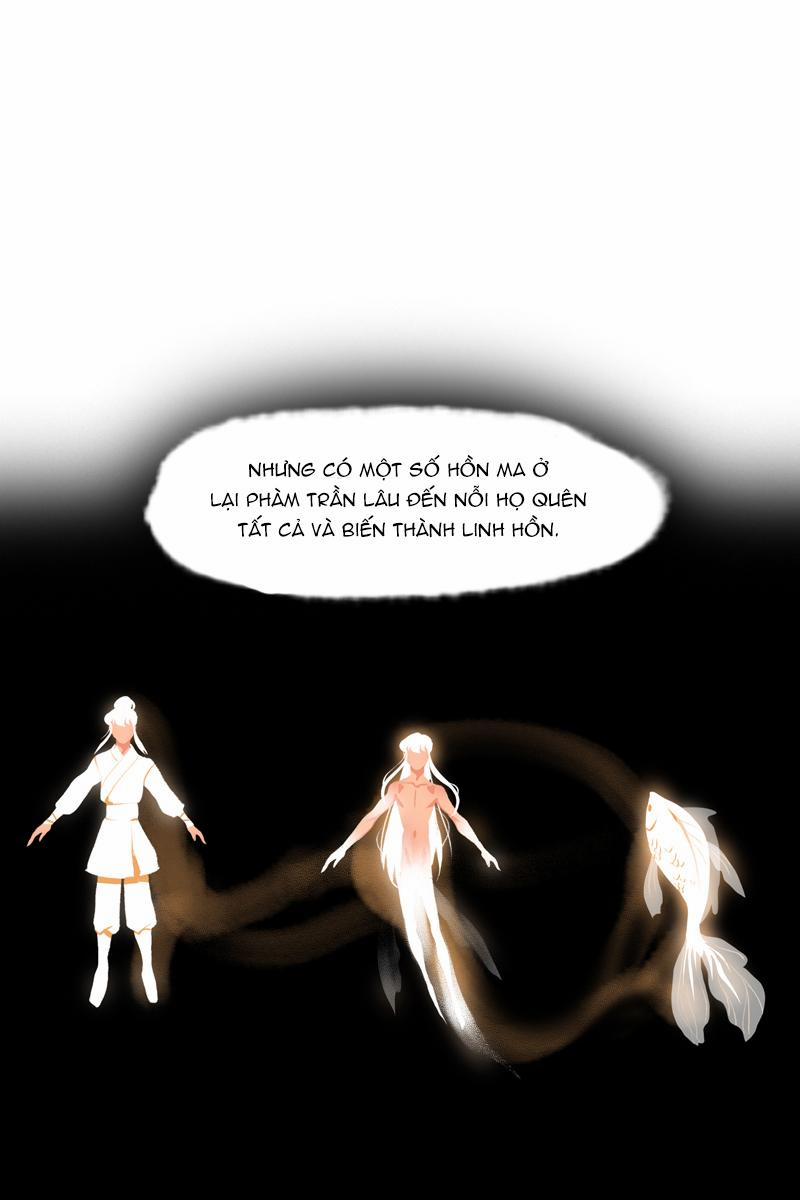 Tử Thần Và Linh Hồn Lang Thang 2 trang 6