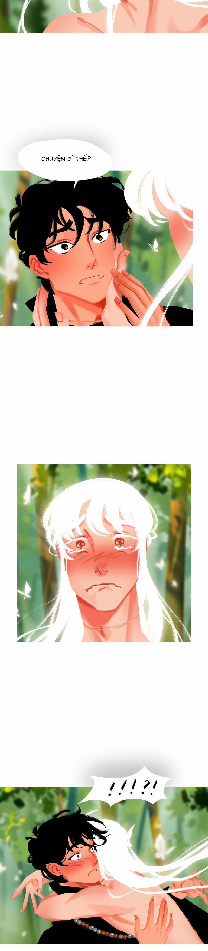 Tử Thần Và Linh Hồn Lang Thang 20 trang 3