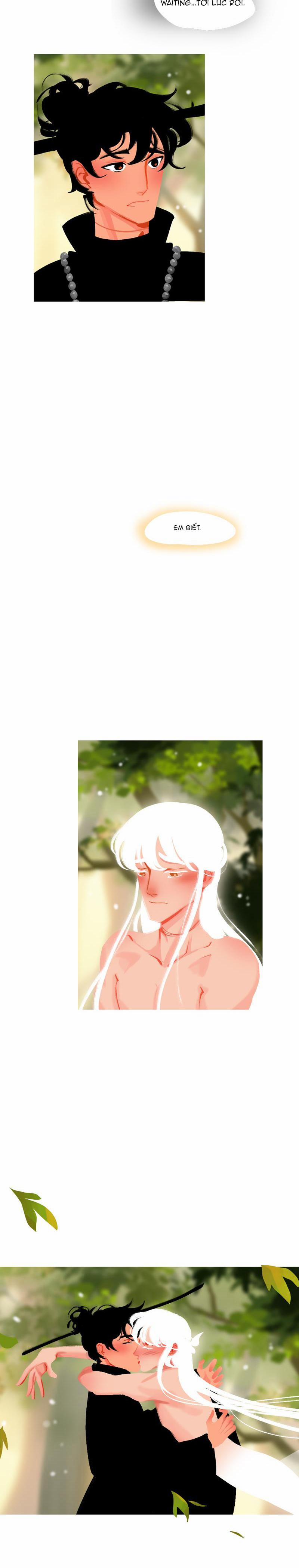 Tử Thần Và Linh Hồn Lang Thang 21 trang 1