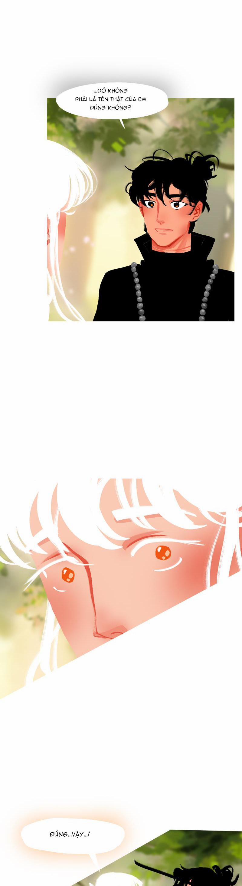 Tử Thần Và Linh Hồn Lang Thang 21 trang 13