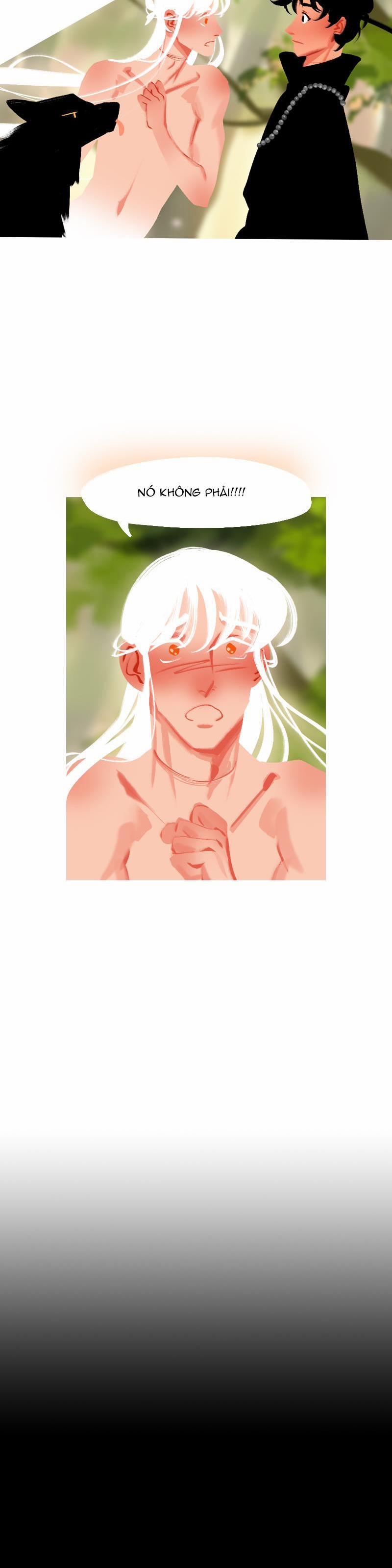 Tử Thần Và Linh Hồn Lang Thang 21 trang 14