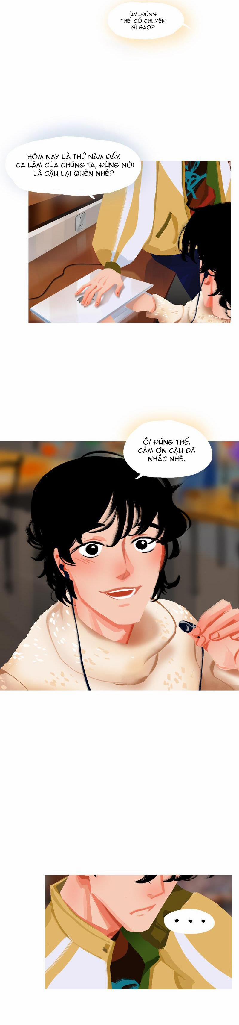 Tử Thần Và Linh Hồn Lang Thang 23 trang 2