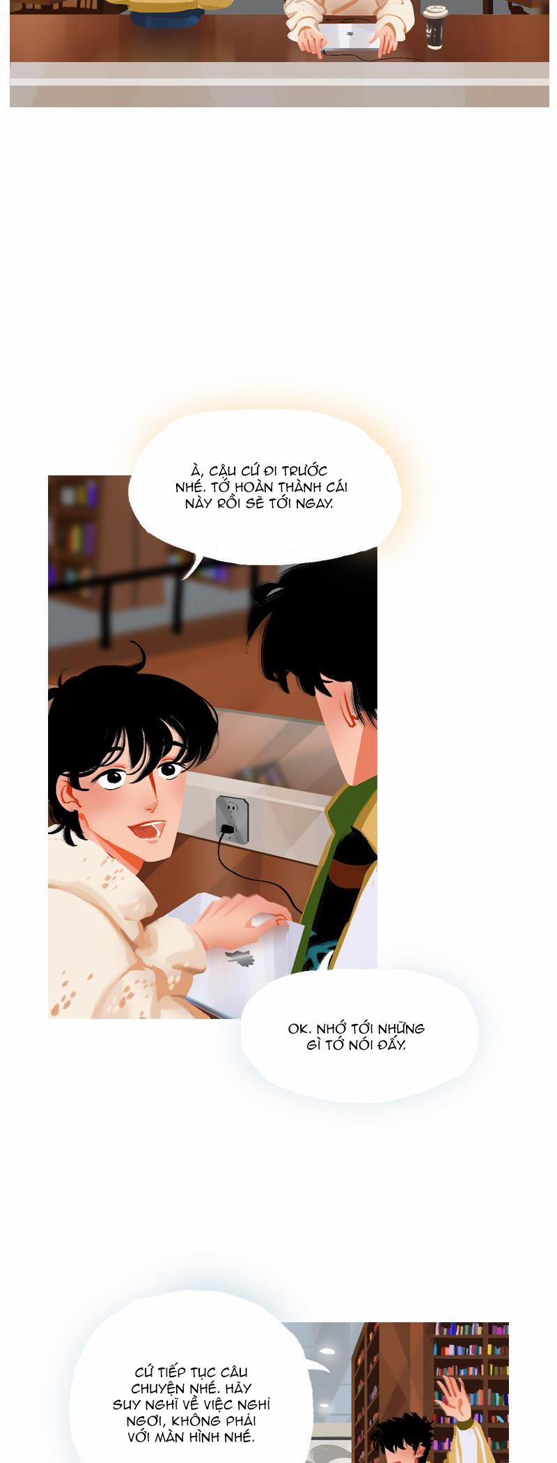 Tử Thần Và Linh Hồn Lang Thang 23 trang 5