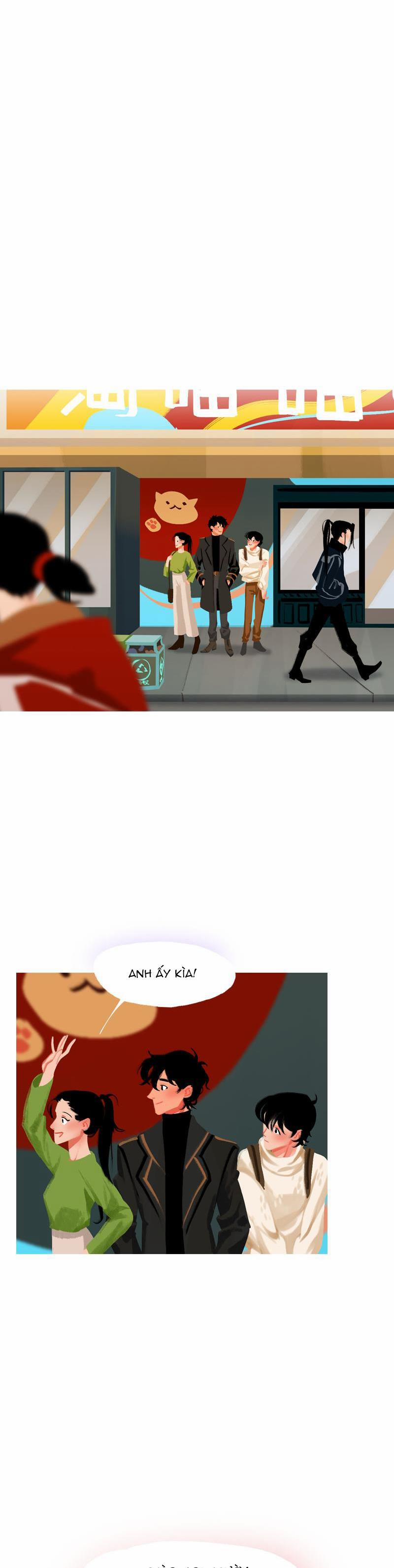 Tử Thần Và Linh Hồn Lang Thang 24 trang 18