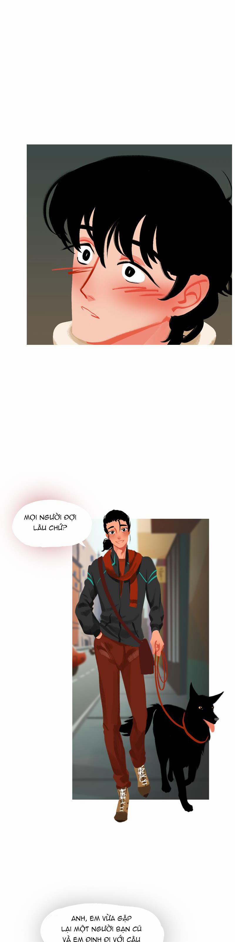 Tử Thần Và Linh Hồn Lang Thang 24 trang 20