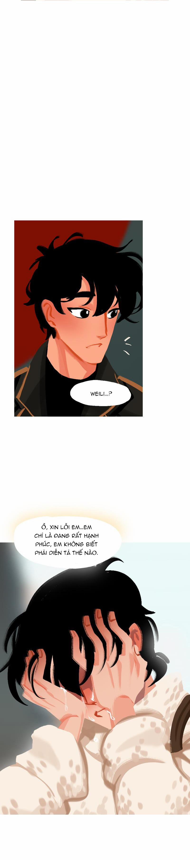 Tử Thần Và Linh Hồn Lang Thang 24 trang 27