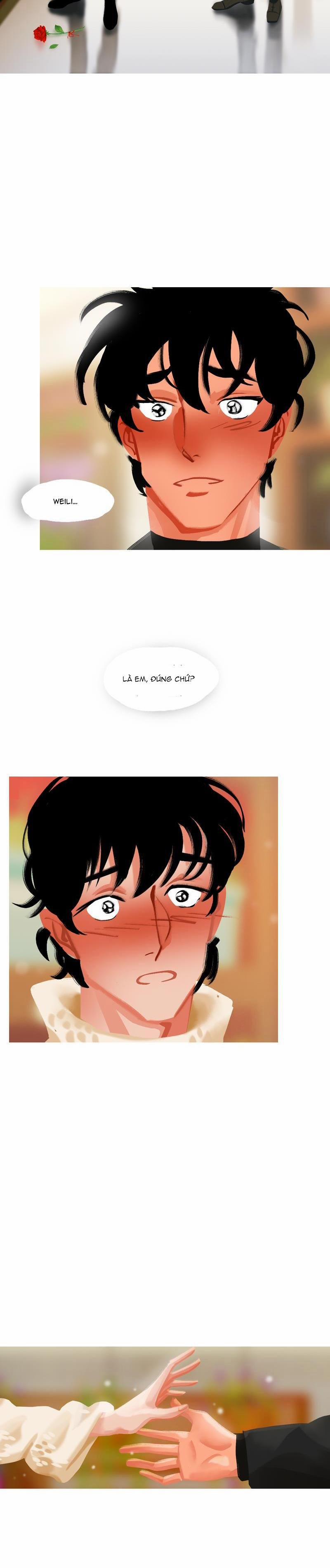 Tử Thần Và Linh Hồn Lang Thang 24 trang 3