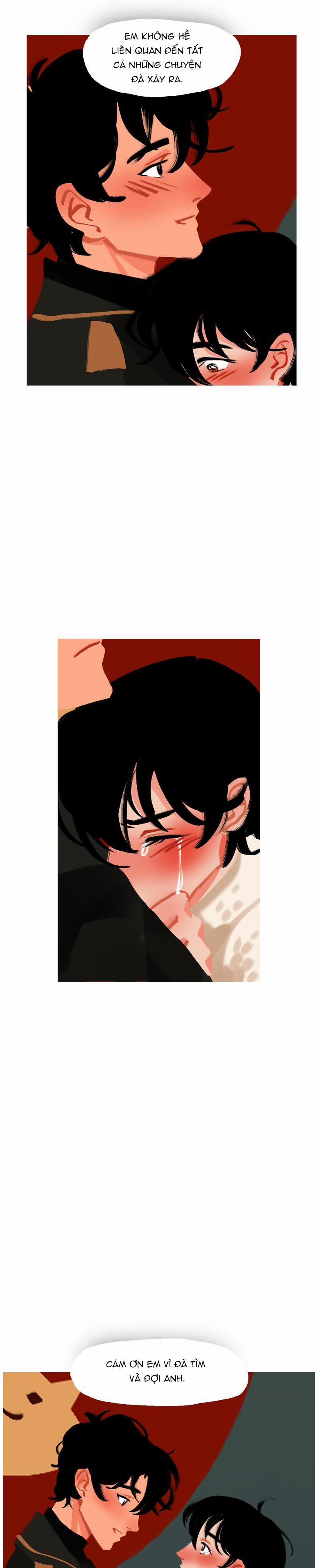 Tử Thần Và Linh Hồn Lang Thang 24 trang 31