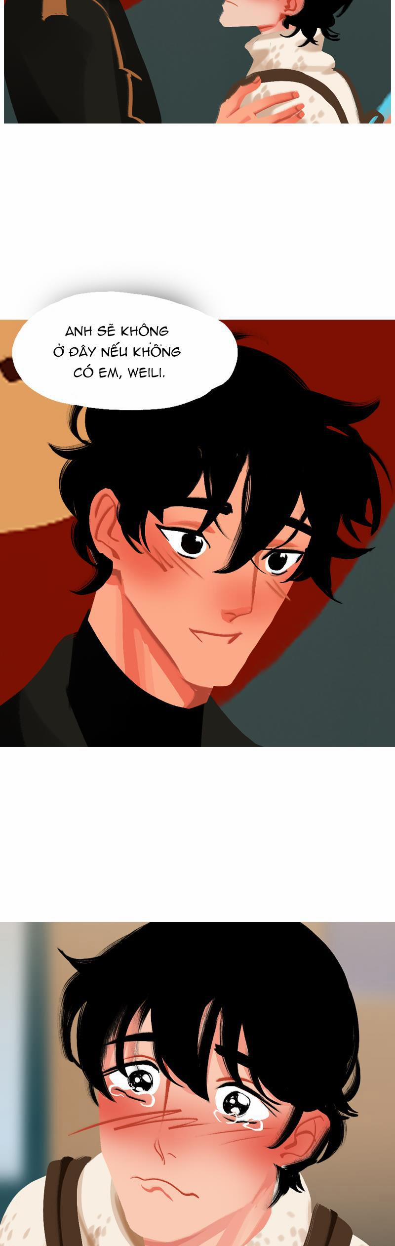 Tử Thần Và Linh Hồn Lang Thang 24 trang 32