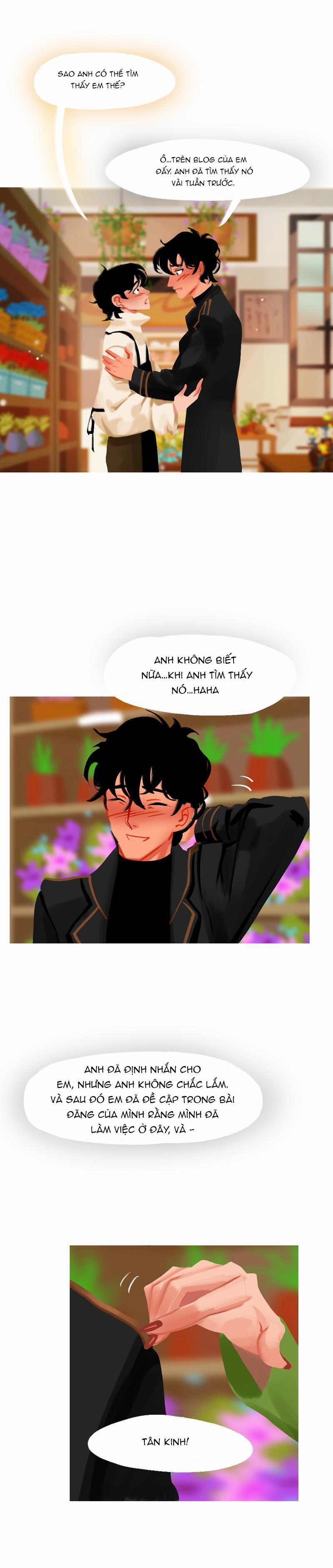 Tử Thần Và Linh Hồn Lang Thang 24 trang 7