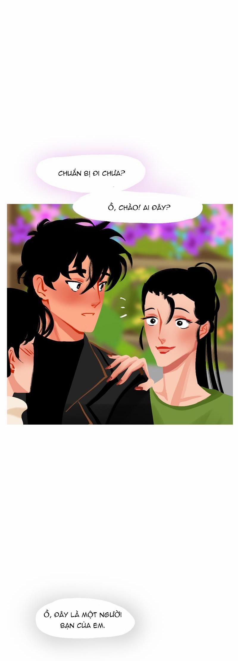 Tử Thần Và Linh Hồn Lang Thang 24 trang 8