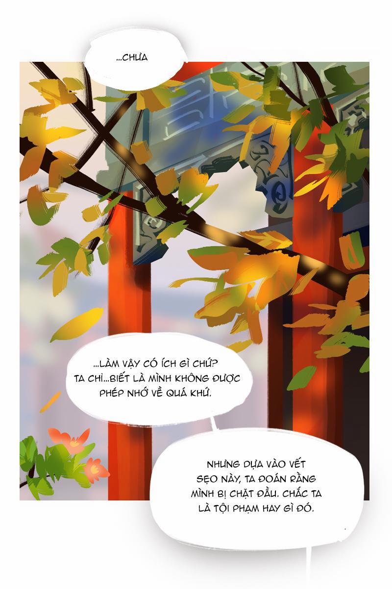 Tử Thần Và Linh Hồn Lang Thang 3 trang 15