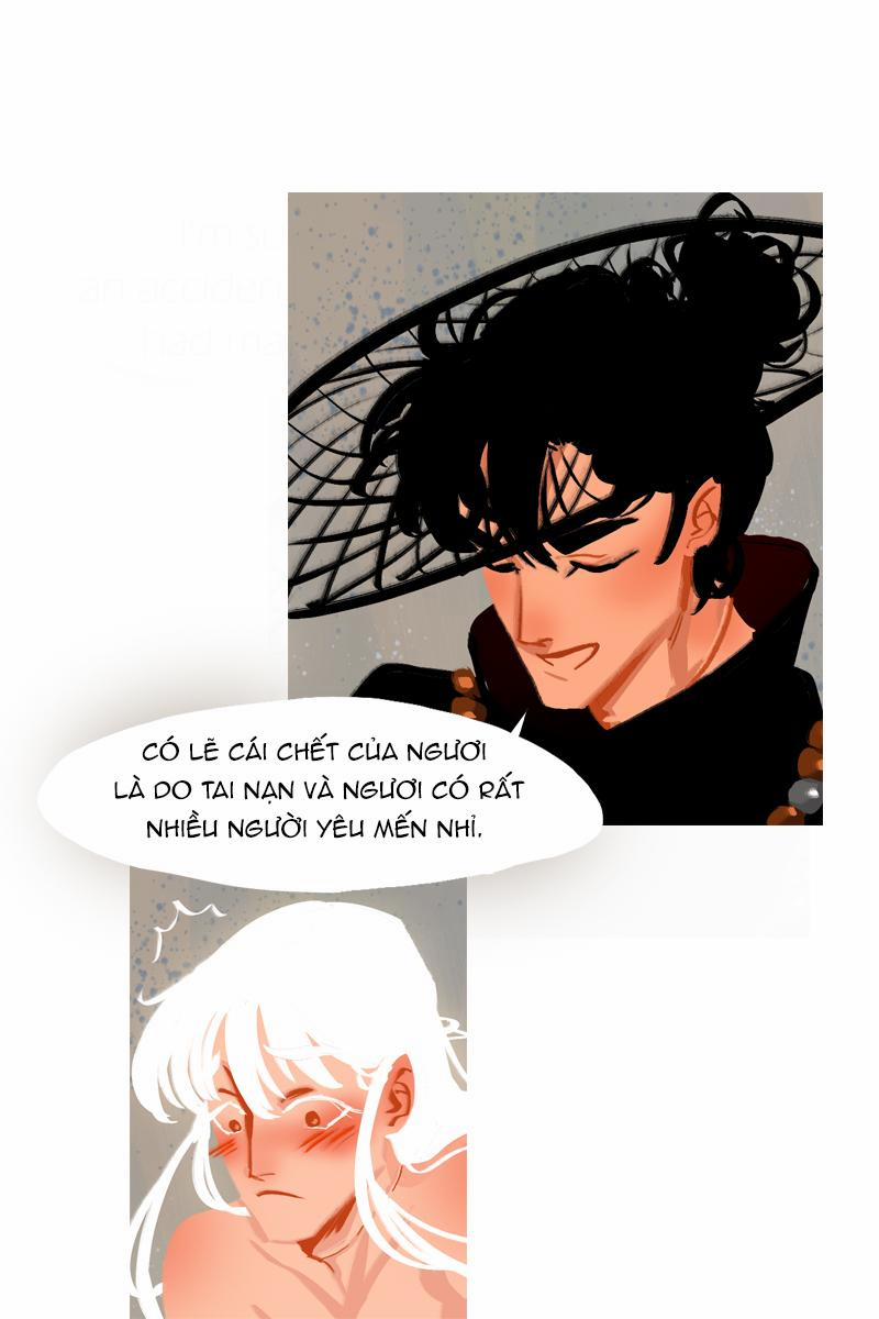 Tử Thần Và Linh Hồn Lang Thang 3 trang 26