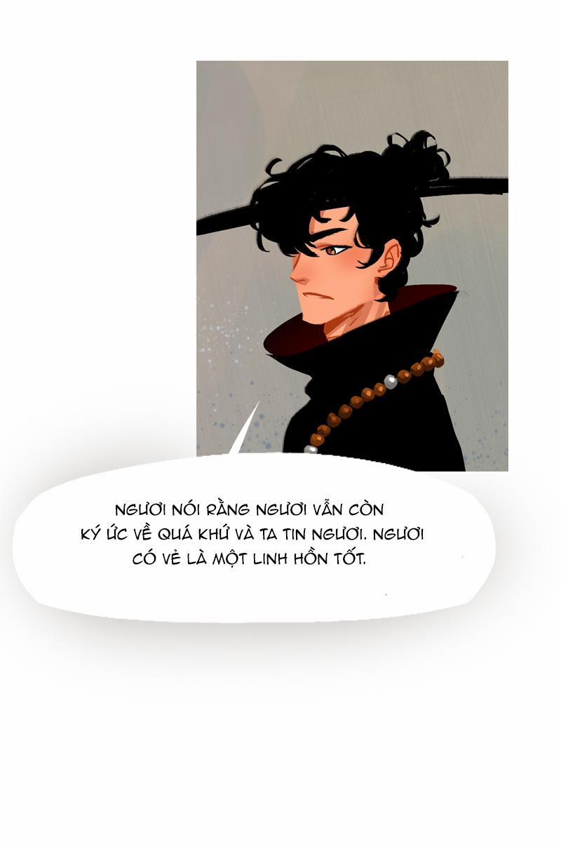 Tử Thần Và Linh Hồn Lang Thang 3 trang 28