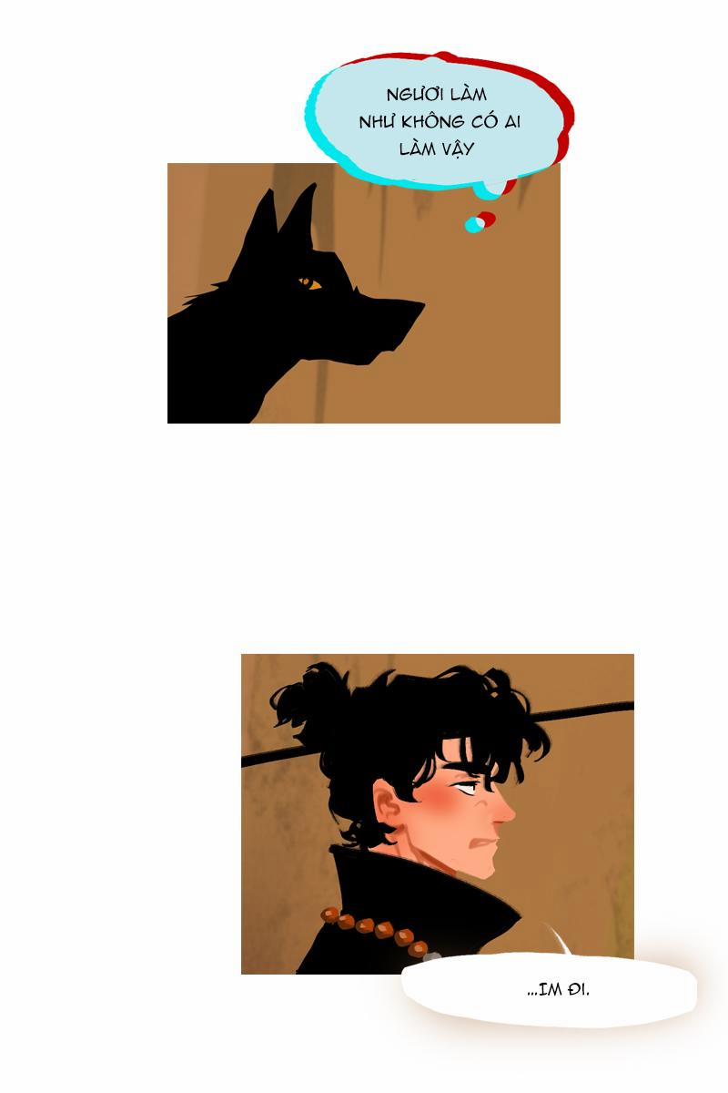 Tử Thần Và Linh Hồn Lang Thang 3 trang 6