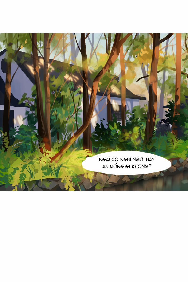 Tử Thần Và Linh Hồn Lang Thang 3 trang 8