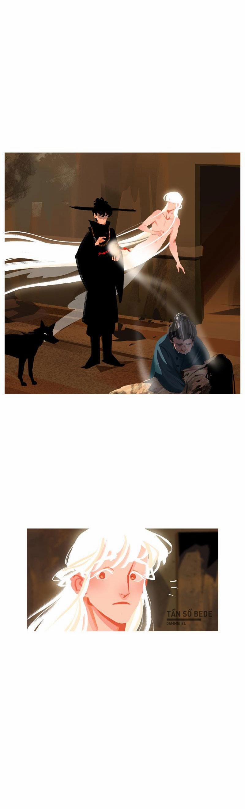 Tử Thần Và Linh Hồn Lang Thang 4 trang 13