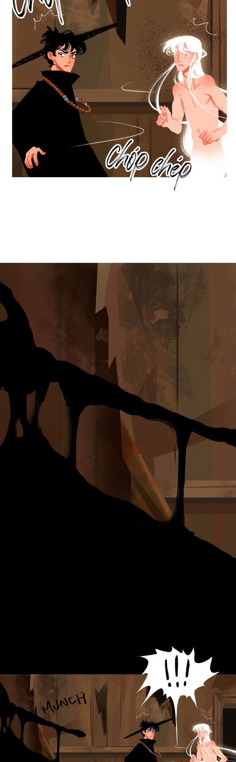 Tử Thần Và Linh Hồn Lang Thang 4 trang 25