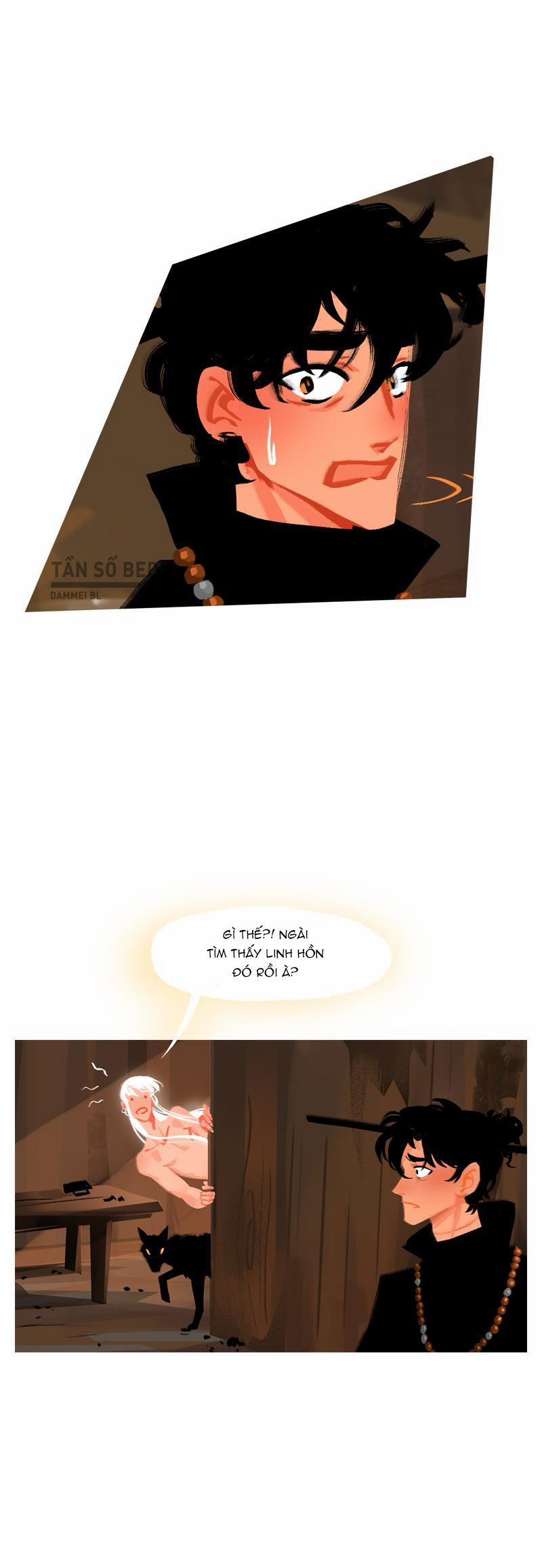 Tử Thần Và Linh Hồn Lang Thang 5 trang 12