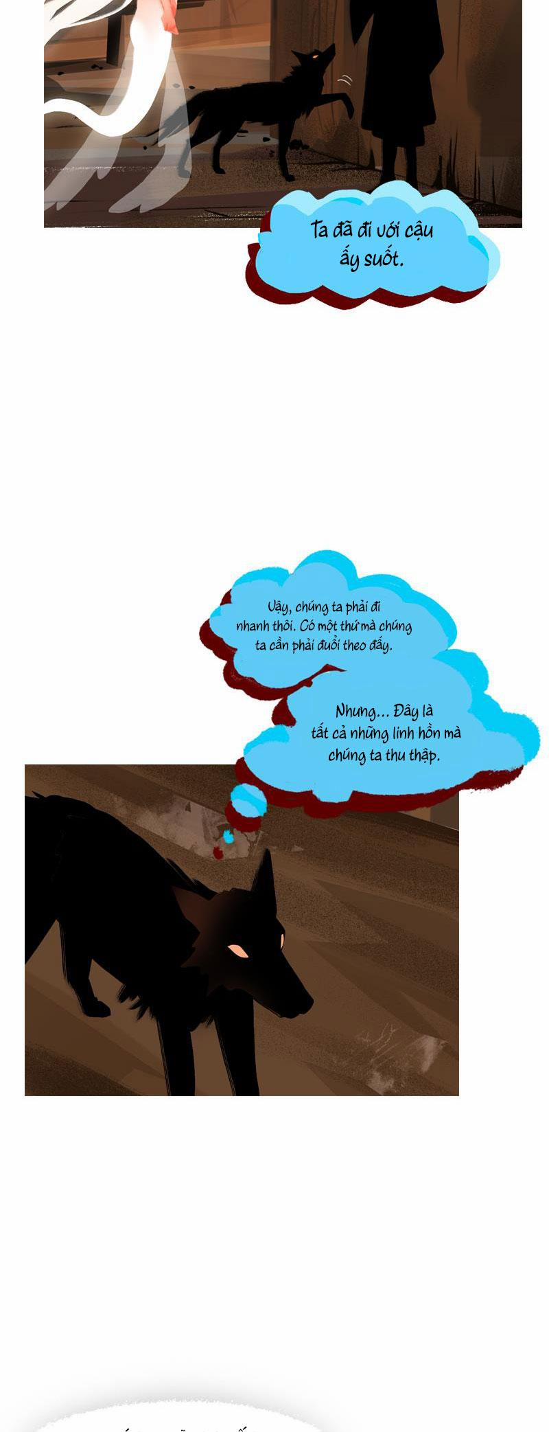 Tử Thần Và Linh Hồn Lang Thang 5 trang 16