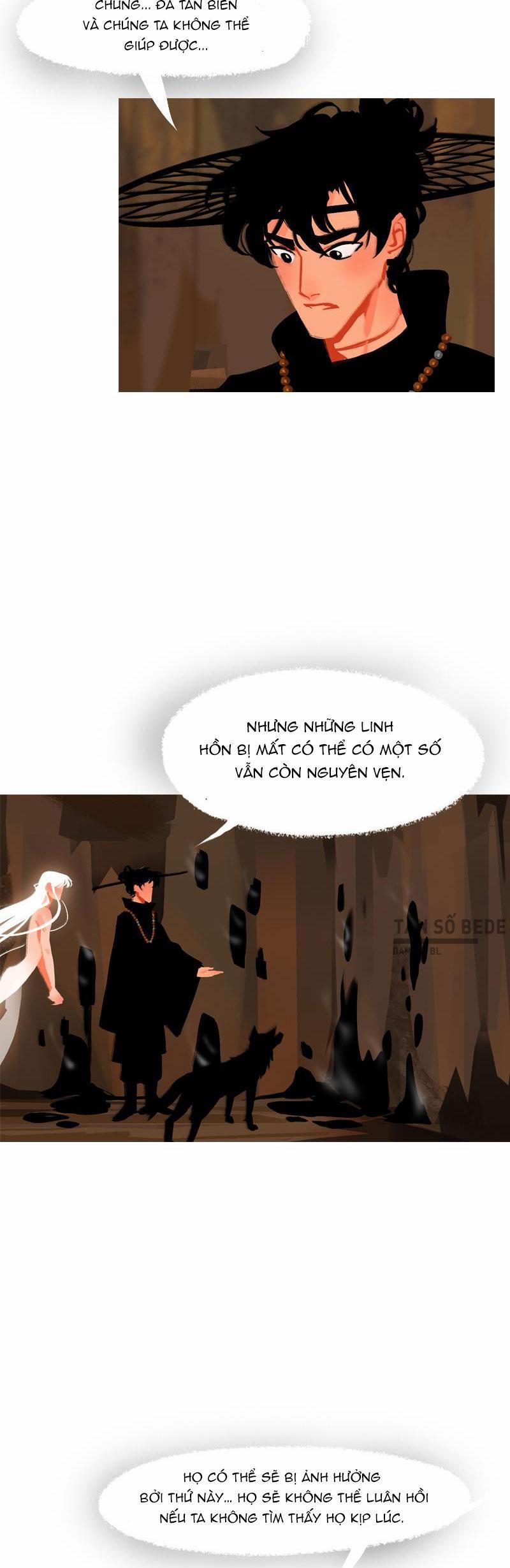 Tử Thần Và Linh Hồn Lang Thang 5 trang 17