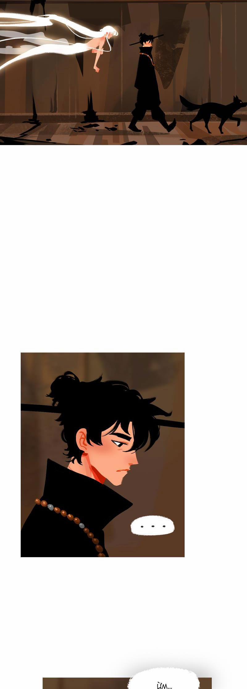 Tử Thần Và Linh Hồn Lang Thang 5 trang 21