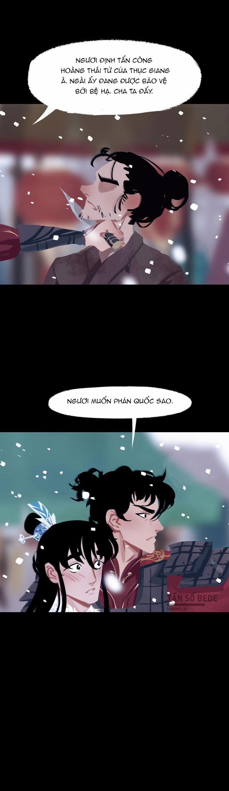 Tử Thần Và Linh Hồn Lang Thang 5 trang 29