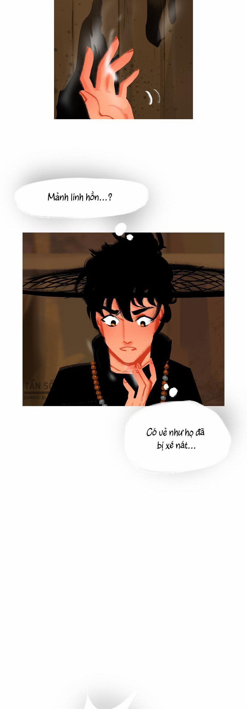 Tử Thần Và Linh Hồn Lang Thang 5 trang 9