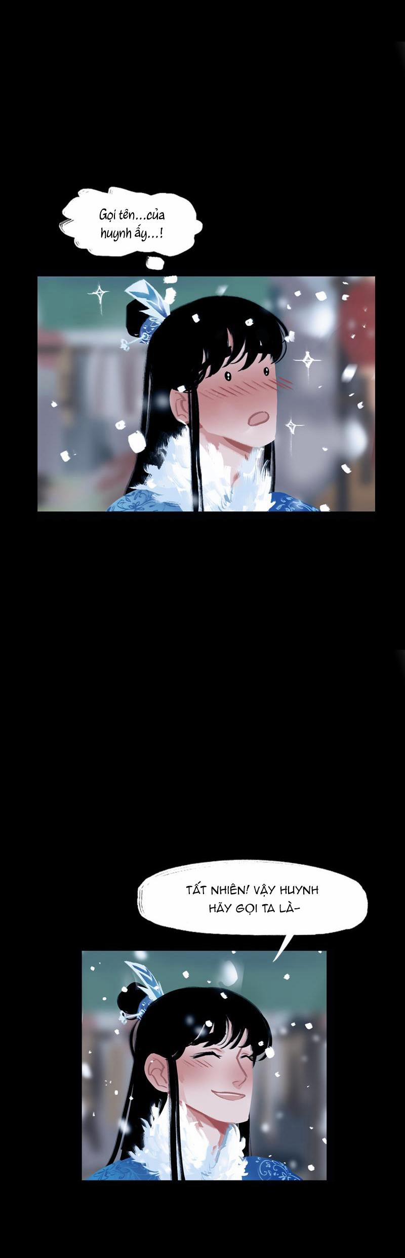 Tử Thần Và Linh Hồn Lang Thang 6 trang 10