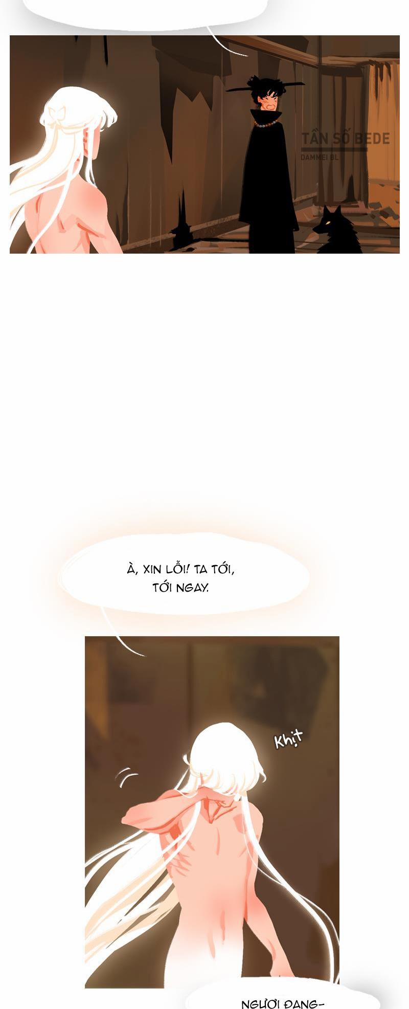 Tử Thần Và Linh Hồn Lang Thang 6 trang 12