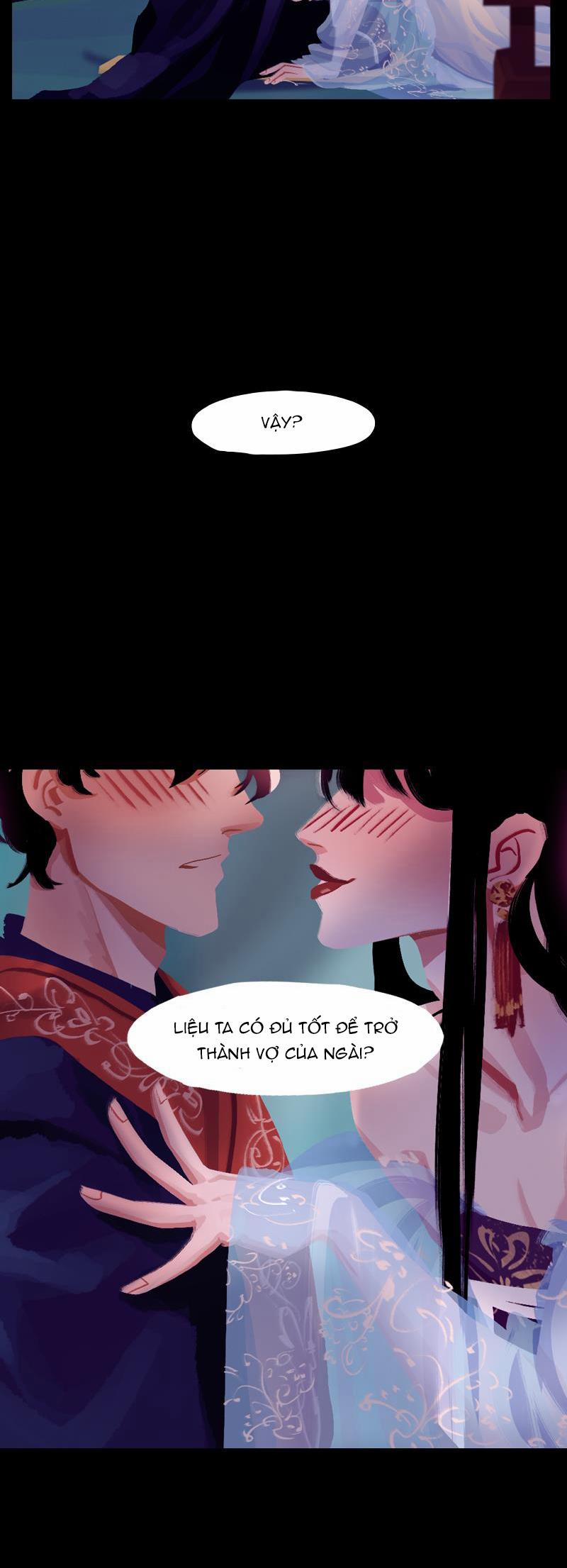 Tử Thần Và Linh Hồn Lang Thang 7 trang 13