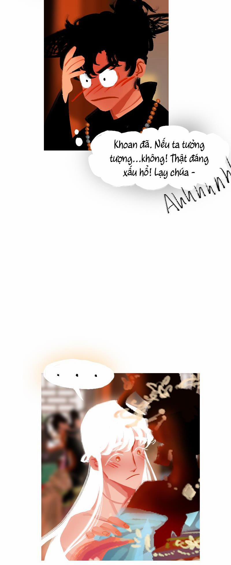 Tử Thần Và Linh Hồn Lang Thang 7 trang 16